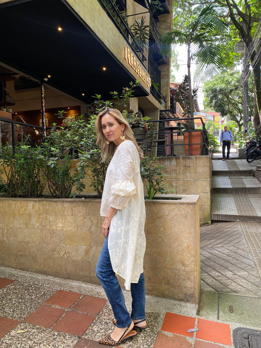 TOP BARCELONA LARGO PAPYRO BD