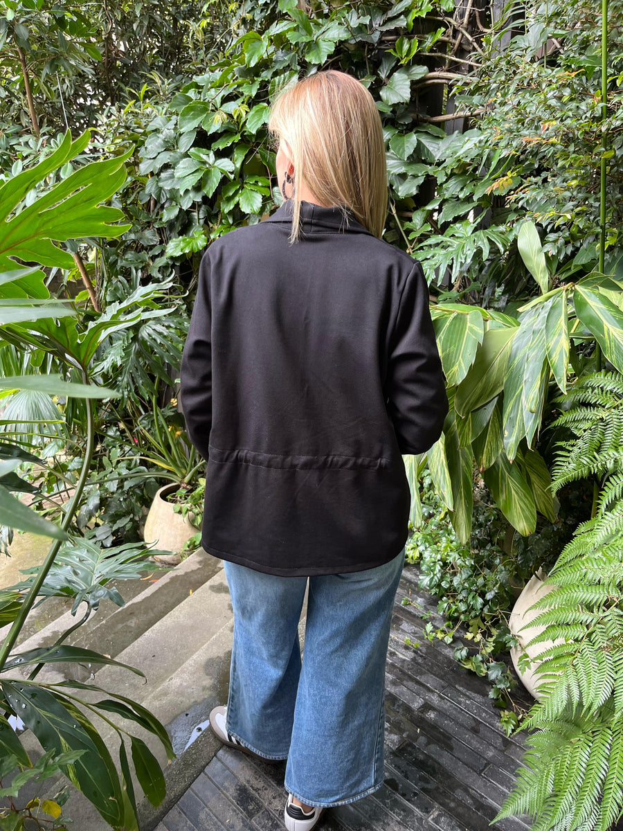 BLAZER MILA NEGRO