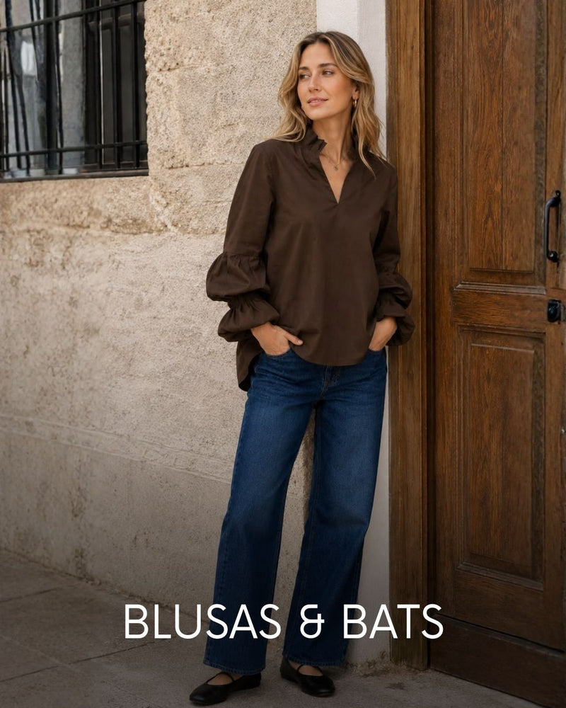 BLUSAS & BATS