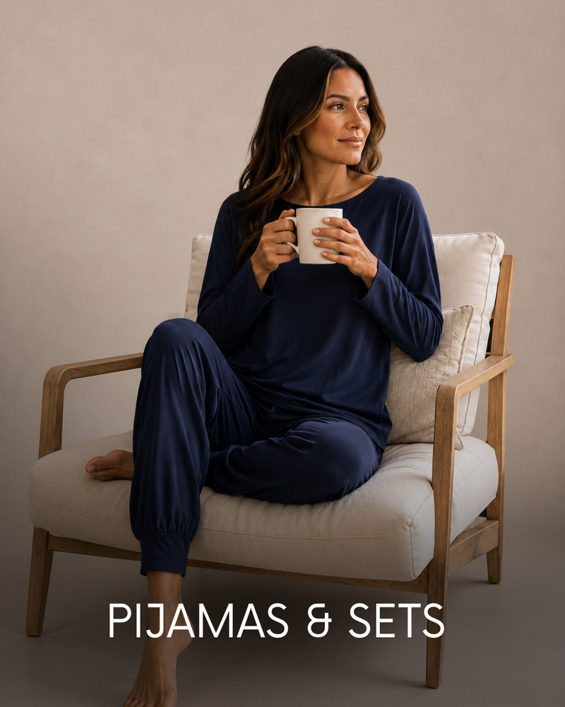 PIJAMAS Y SETS