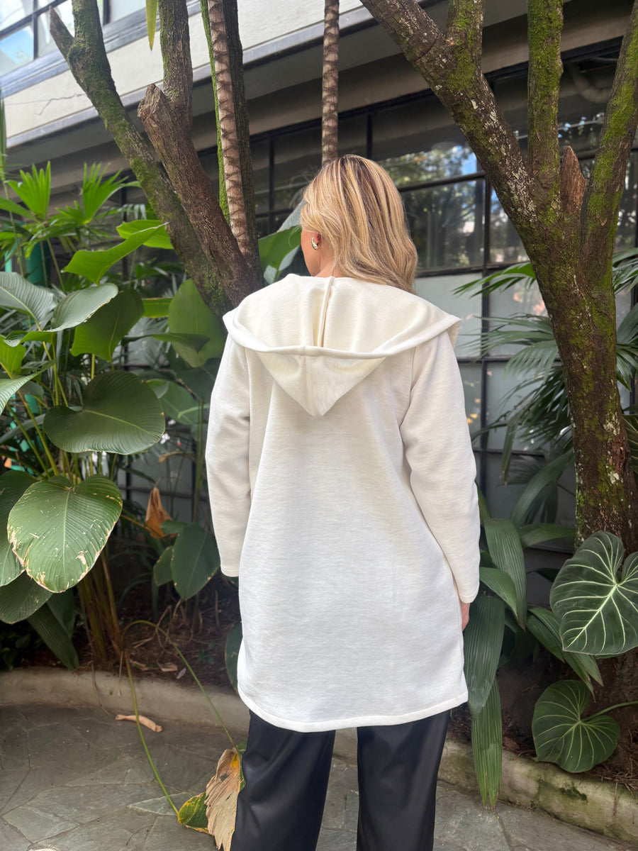CARDIGAN VIRGINIA MARFIL