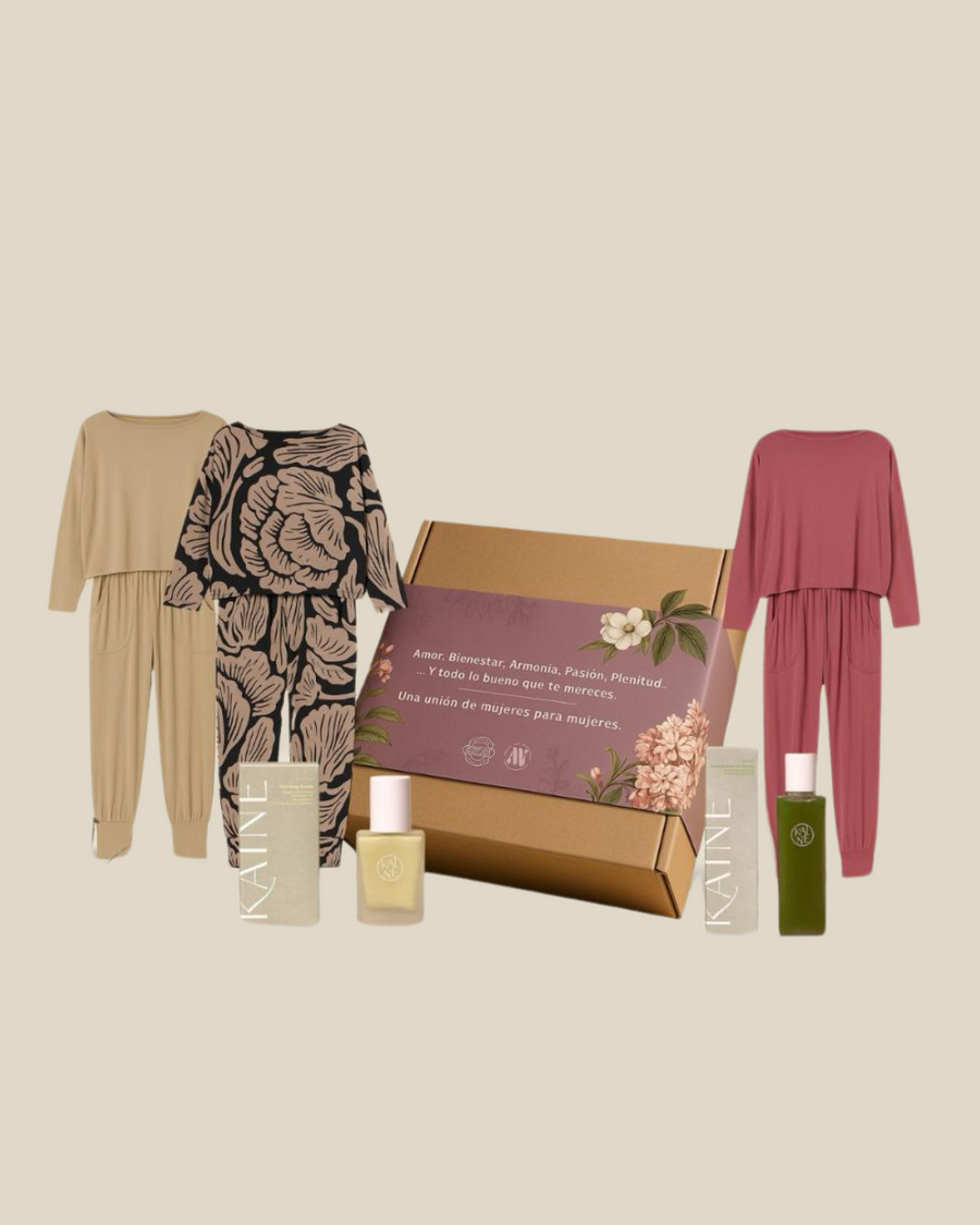 KIT MADRES ONIKI X MIRRORS IN ATTIC