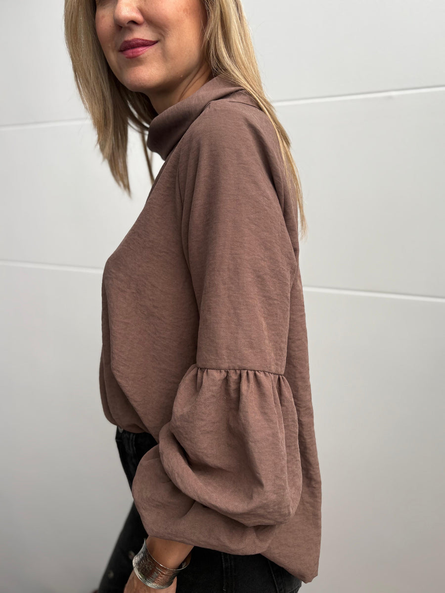 TOP BARCELONA CUELLO T OLIVA